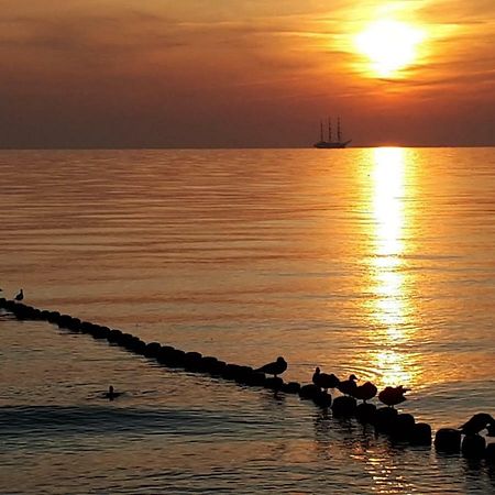 Ferienwohnungen Seebad Ahlbeck Heringsdorf (Usedom) Exterior foto